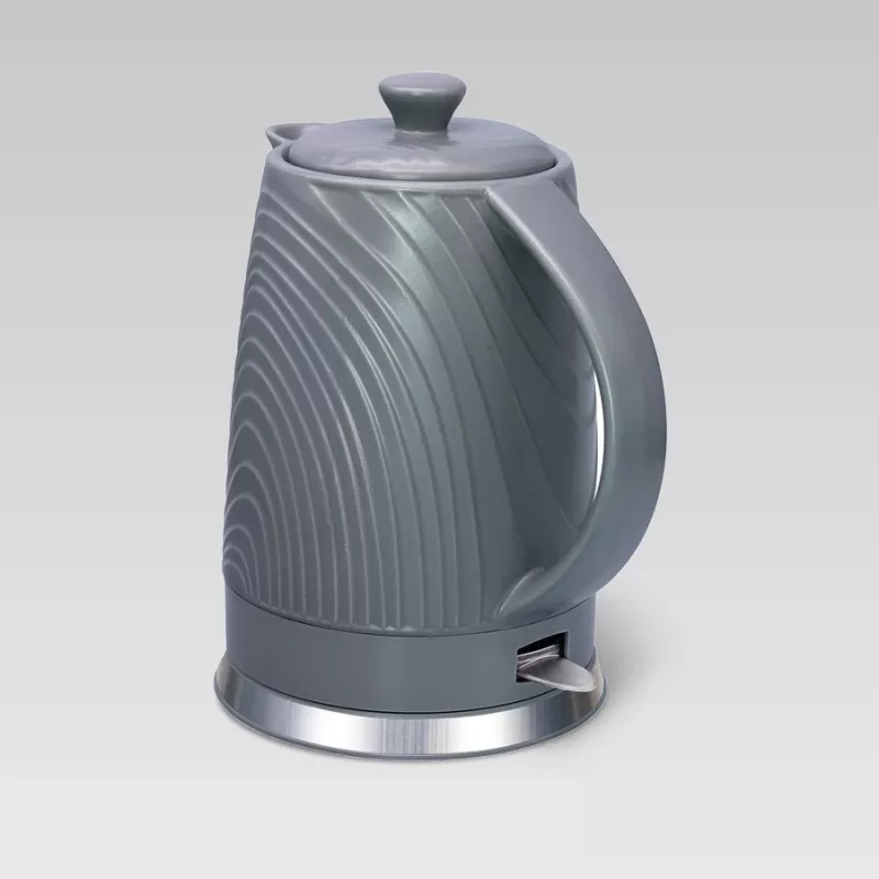 Wasserkocher Maestro MR-078, 1,8 L Fassungsvermögen, grau