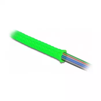 Kabelschlauch DeLOCK 20739 Grün