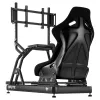Oplite Monitor Stand R8 Single schwarz retail (OP-R8-SMSB)