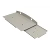 ERGOTRON Tastaturhalter + + Mausablage ausziehbare Handgelenkauflage 77-050-180