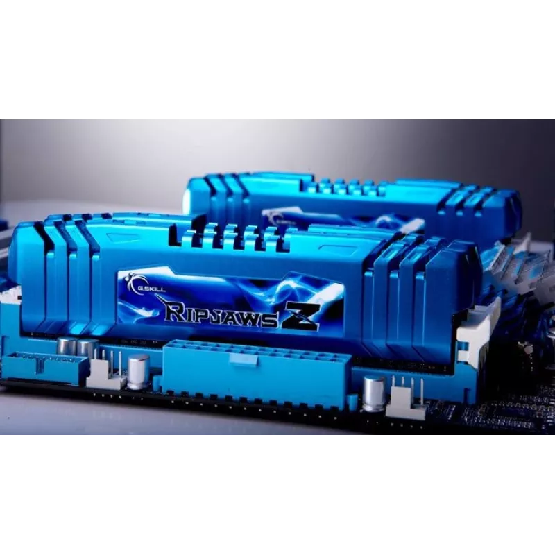 Desktop/Server Memory G.SKILL DDR3 32GB (4x8GB) 2400MHz CL11 1.65V Kühlkörper