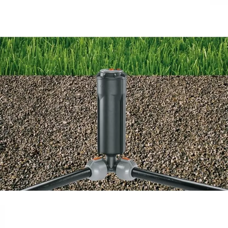 Kreisregner Gardena T 380 Schwarz