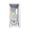 Modecom Volcano Stellar Plus ARGB Midi 5F White