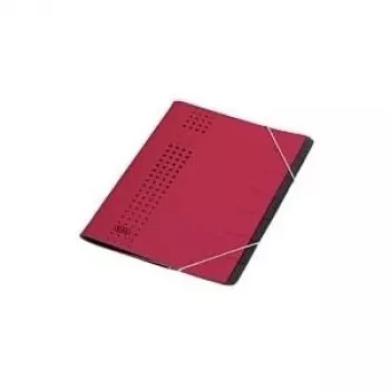 Elba Erweiterungsmappe chic - Bordeaux - Karton - A4 (42495BX NEU: 400002021)