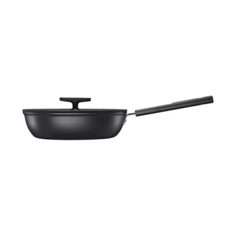 Fiskars Hard Face 1075528 Antihaft-Bratpfanne 24 cm 2,2L