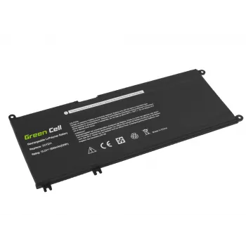 Green Cell Akku DE138 für DELL Inspiron G3 G5 G7 Latitude