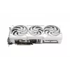 Grafikkarte Sapphire Radeon RX 9070 XT — 16 GB GDDR6, PCIe 5.0, 256-bit, 320 mm, 3-Slot, Weiß