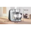 Küchenmaschine Serie 4 MUM58251