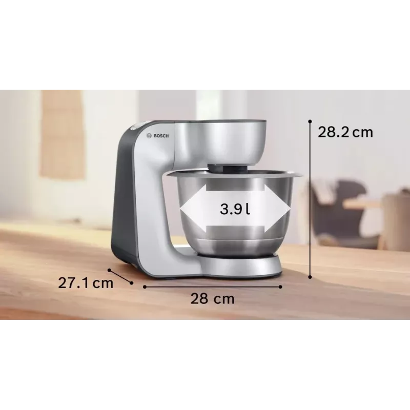 Küchenmaschine Serie 4 MUM58251