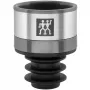 Weinkonservierungspumpe ZWILLING Fresh & Save 36802-000-0 — grau, Kunststoff, 40 mm Höhe, 3 cm Durchmesser