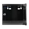 EXTRALINK LITE 4U 10 280X310 WANDMONTAGE-RACKSCHRANK SCHWARZ