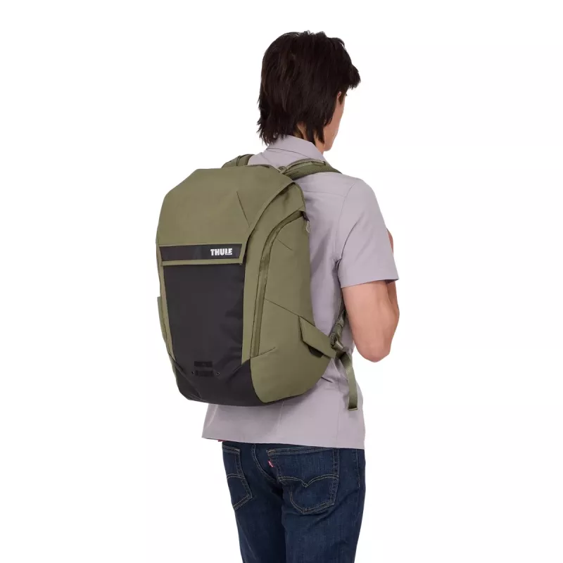 Fahrradrucksack Thule Paramount 28L - Grün