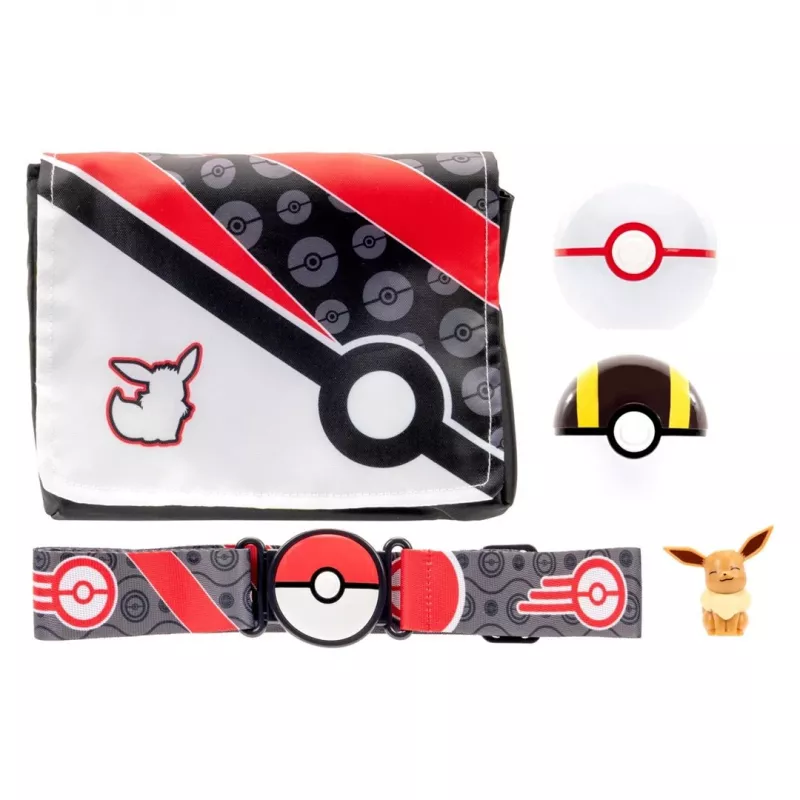 Pokemon Bandolier Eevee Serie 5, Figur