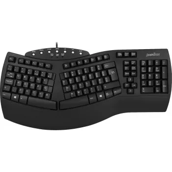 Perixx PERIBOARD-512 UK (schwarz) Schwarz