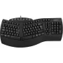 Perixx PERIBOARD-512 UK (schwarz) Schwarz
