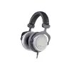 Beyerdynamic DT 880 PRO Kopfhörer Kabelgebunden Bügel Musik Schwarz, Silber
