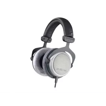 Beyerdynamic DT 880 PRO Kopfhörer Kabelgebunden Bügel Musik Schwarz, Silber