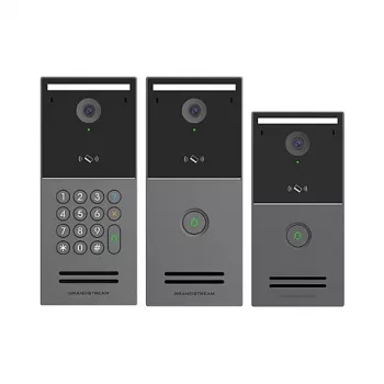 Video-Gegensprechanlage Grandstream GDS3725, 4 MP, H.264, IP66/IK10, 3-W-Lautsprecher, SD bis zu 256 GB