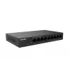 Kabelgebundener Router Tenda G0-8G-PoE Gigabit Ethernet Schwarz