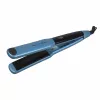 Glätteisen JATA JBPP5570 60W Keramikplatten Schwarz Blau