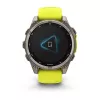 Garmin fenix 8 3.3 cm (1.3) 47 mm Digital 260 x 260 Pixel Touchscreen Titan Wi-Fi GPS (Satellit)