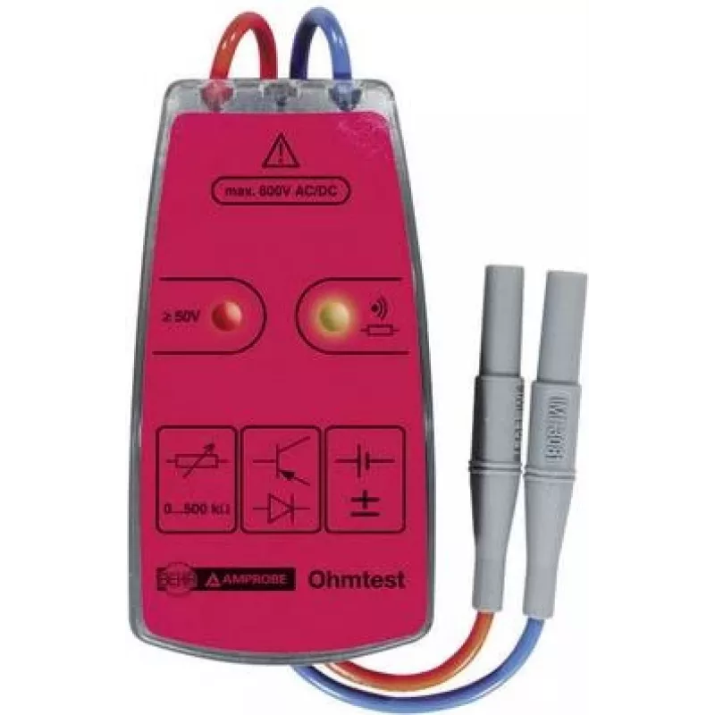 Durchgangsprüfer Ohmtest 9072-D (3454373)