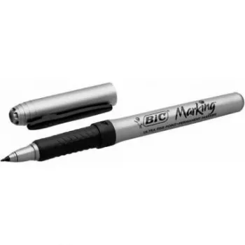 BIC permanent MARKING CD/DVD 0,7 mm, schwarz, 1 St. 315310
