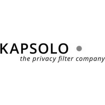 Gehärtetes Glas-Bildschirmschutz Kapsolo für Galaxy S21, 0,3 mm, 9H Härte