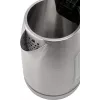 Gorenje Wasserkocher | K17DS | Elektrisch | 2200 W | 1,7 L | Edelstahl | 360°-Drehsockel | Edelstahl