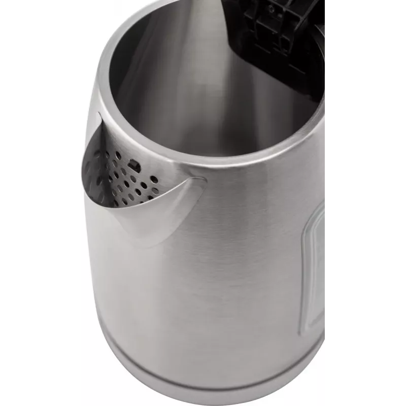 Gorenje Wasserkocher | K17DS | Elektrisch | 2200 W | 1,7 L | Edelstahl | 360°-Drehsockel | Edelstahl