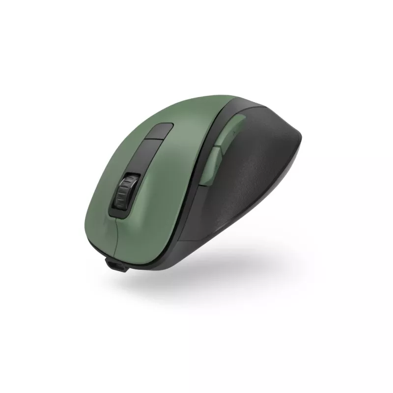 Hama MW-500 Wiederaufladbare Maus Office Rechtshänder RF Wireless Optisch 1600 DPI