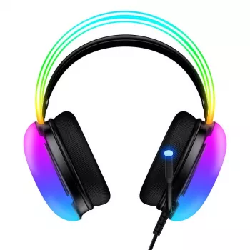 Onikuma X25 Gaming Headphones schwarz