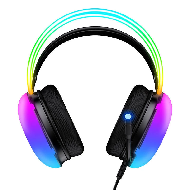 Onikuma X25 Gaming Headphones schwarz