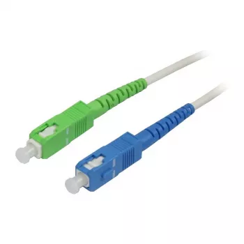 Synergy 21 S215623 - Kabel - Netzwerk 5 m - Glasfaser (LWL) 9 µm/125 µm Singlemode-Faser