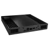PC-Gehäuse Akasa Plato X8 Small Form Factor Schwarz