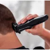 Wahl Self-Clip 360 Black, Silver Lithium-Ion (Li-Ion)
