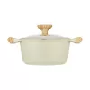 Kasserolle D20CM 2,4L/93801 Resto