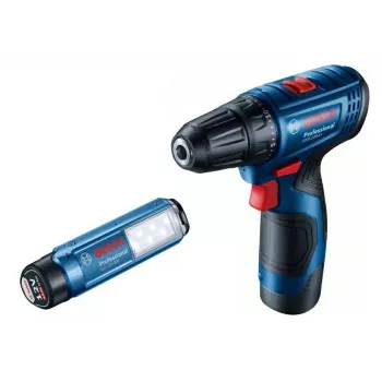 Schrauber Bosch 06019G8004 Akku 18V 2,0Ah Lithium-Ionen