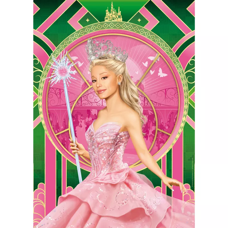 Wicked, Glinda, Puzzle 500 Teile
