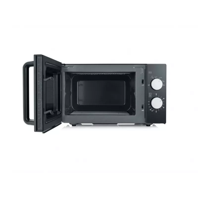 Solo-Mikrowelle Severin MW 7761, 800 W, 20 L
