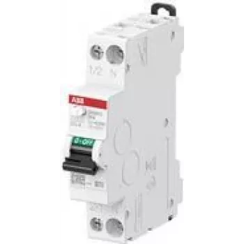 ABB DS301CA-B16/0,03 RCBO Schalter 6kA 1P+N Typ A B16 30mA (2CSR255163R1165)
