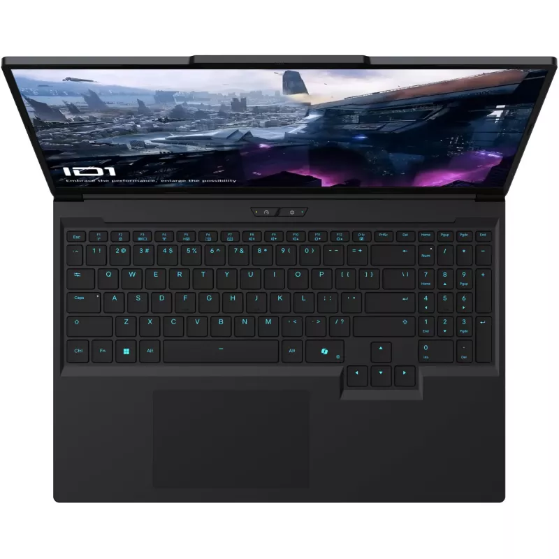 Captiva Highend Gaming I95-052GE Laptop, 16" WQXGA, Intel Core i7-14650HX, 32 GB, 1 TB SSD, NVIDIA GeForce RTX 5070, Windows 11