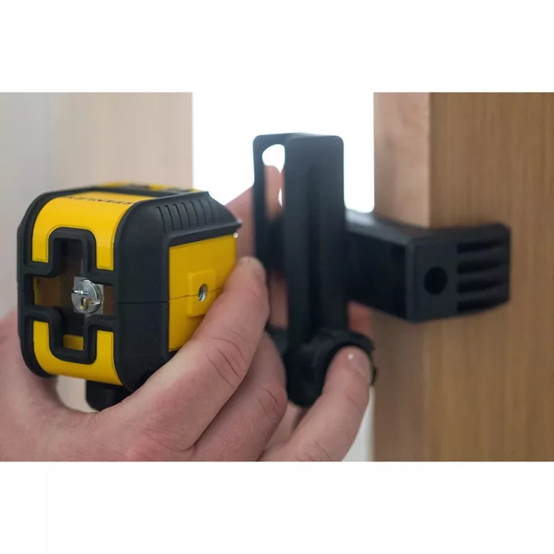 Linienlaser Stanley Cubix Kreuzlinien-Rotstrahllaser