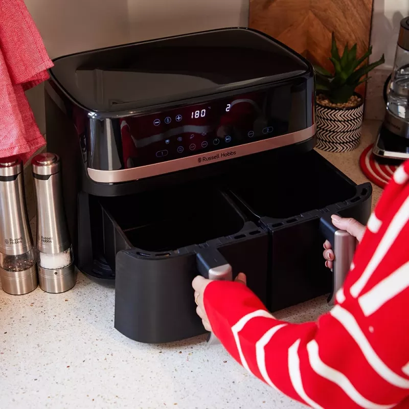 Heißluftfritteuse fettfrei 27680-56 RUSSELL HOBBS