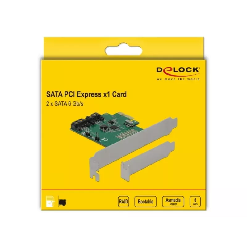 Interner SATA-Adapter DeLOCK 90392