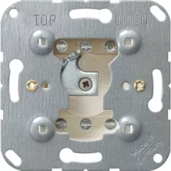GIRA 014400 Elektroschalter 2P Aluminium (014400)