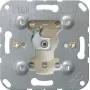 GIRA 014400 Elektroschalter 2P Aluminium (014400)