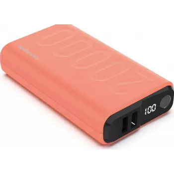 Ultron PB-20000 20000 mAh Orange (390656)