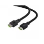 Green Cell HDGC02 HDMI-Kabel 3 m HDMI Typ A (Standard) Schwarz (HDGC02)