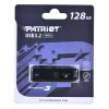 USB-Flash-Laufwerk PATRIOT Xporter 128 GB USB Typ-A 3.2 Gen 1 (80 MB/s) Slider Schwarz